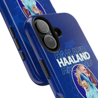 Thumbnail for Erling Haaland Tough Phone Cases
