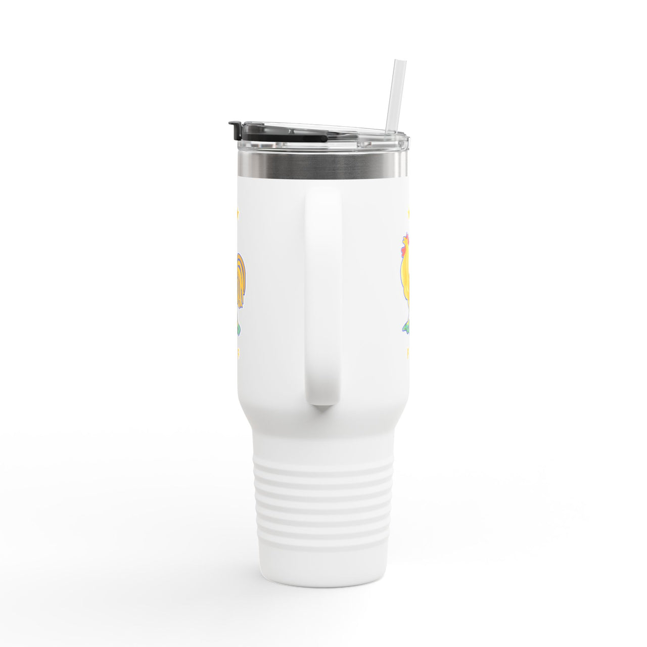 France National Team Travel Mug, 40oz