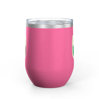 Thumbnail for Italy Wine Tumbler - 12oz
