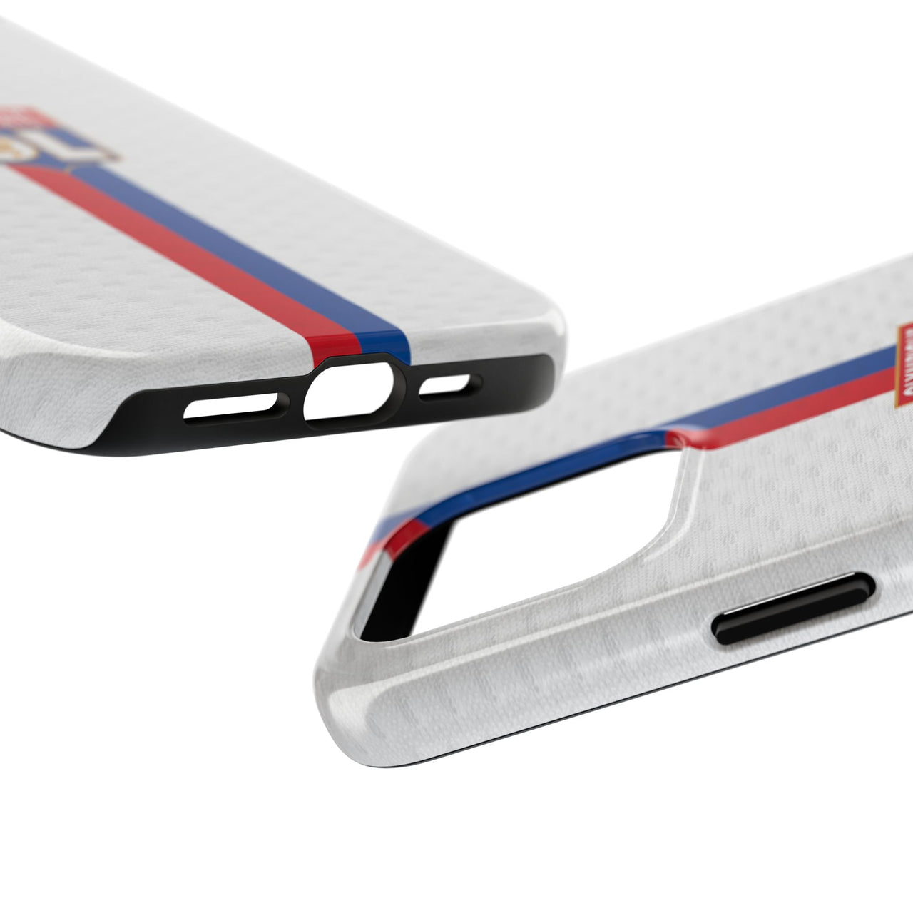 Olympique Lyon Tough Phone Case