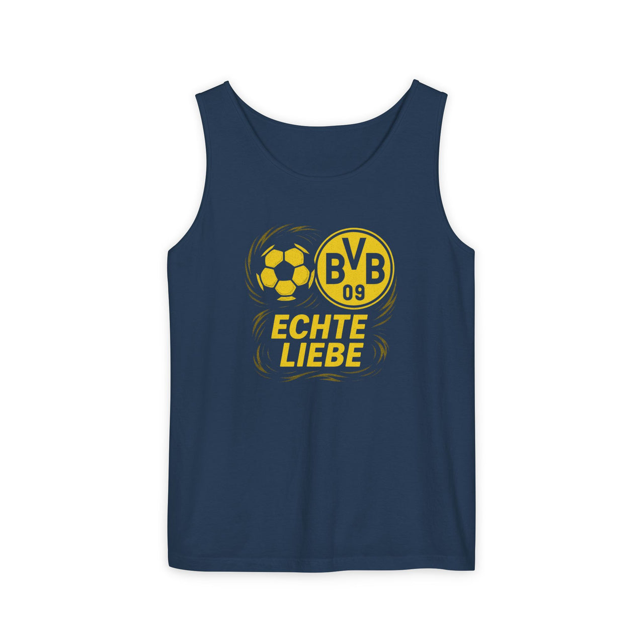 BVB 'Echte Liebe' Unisex Tank Top