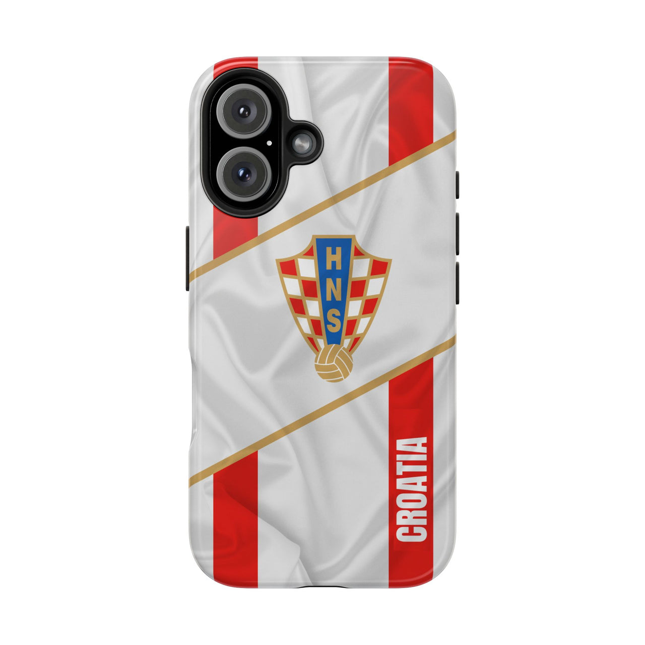 Croatia National Team Tough Phone Case