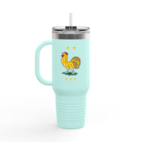 Thumbnail for France National Team Travel Mug, 40oz