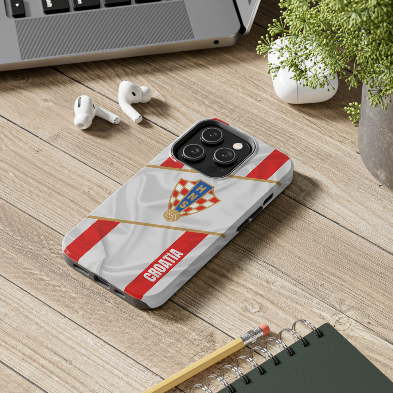Croatia National Team Tough Phone Case