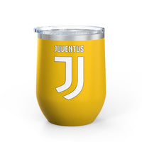 Thumbnail for Juventus Wine Tumbler - 12oz |