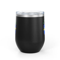 Thumbnail for Brazil Wine Tumbler - 12oz