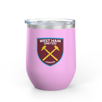 Thumbnail for West Ham United Wine Tumbler - 12oz