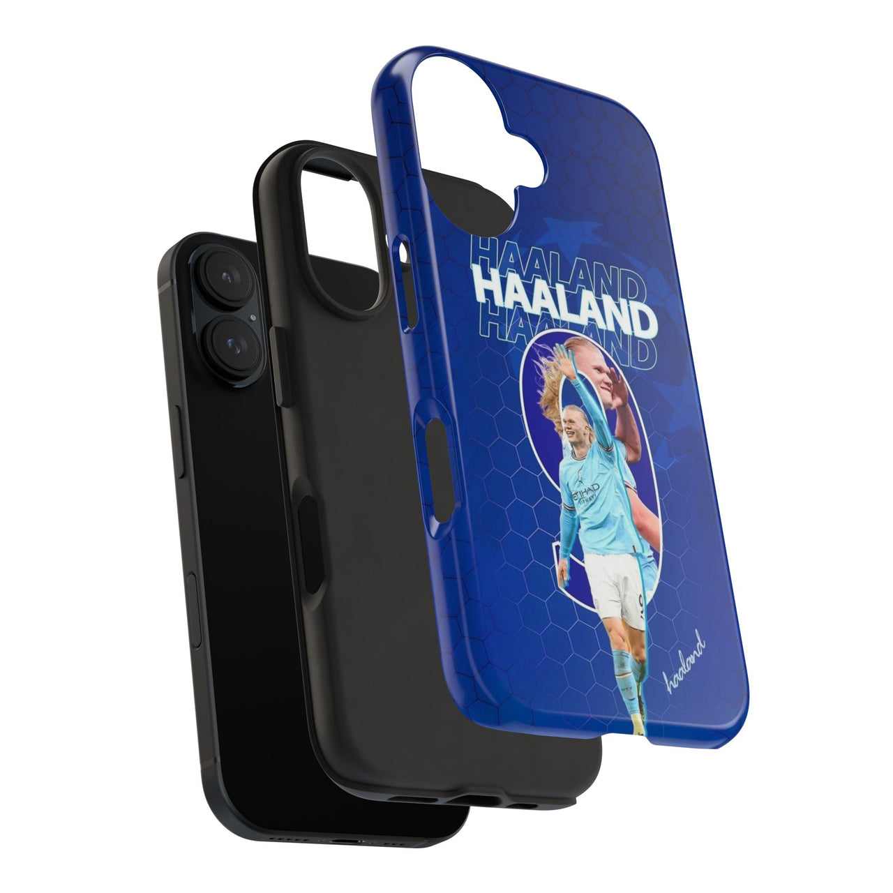 Erling Haaland Tough Phone Cases