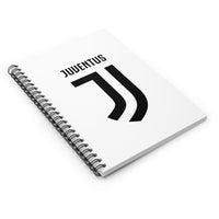 Thumbnail for Juventus Spiral Notebook - Ruled Line