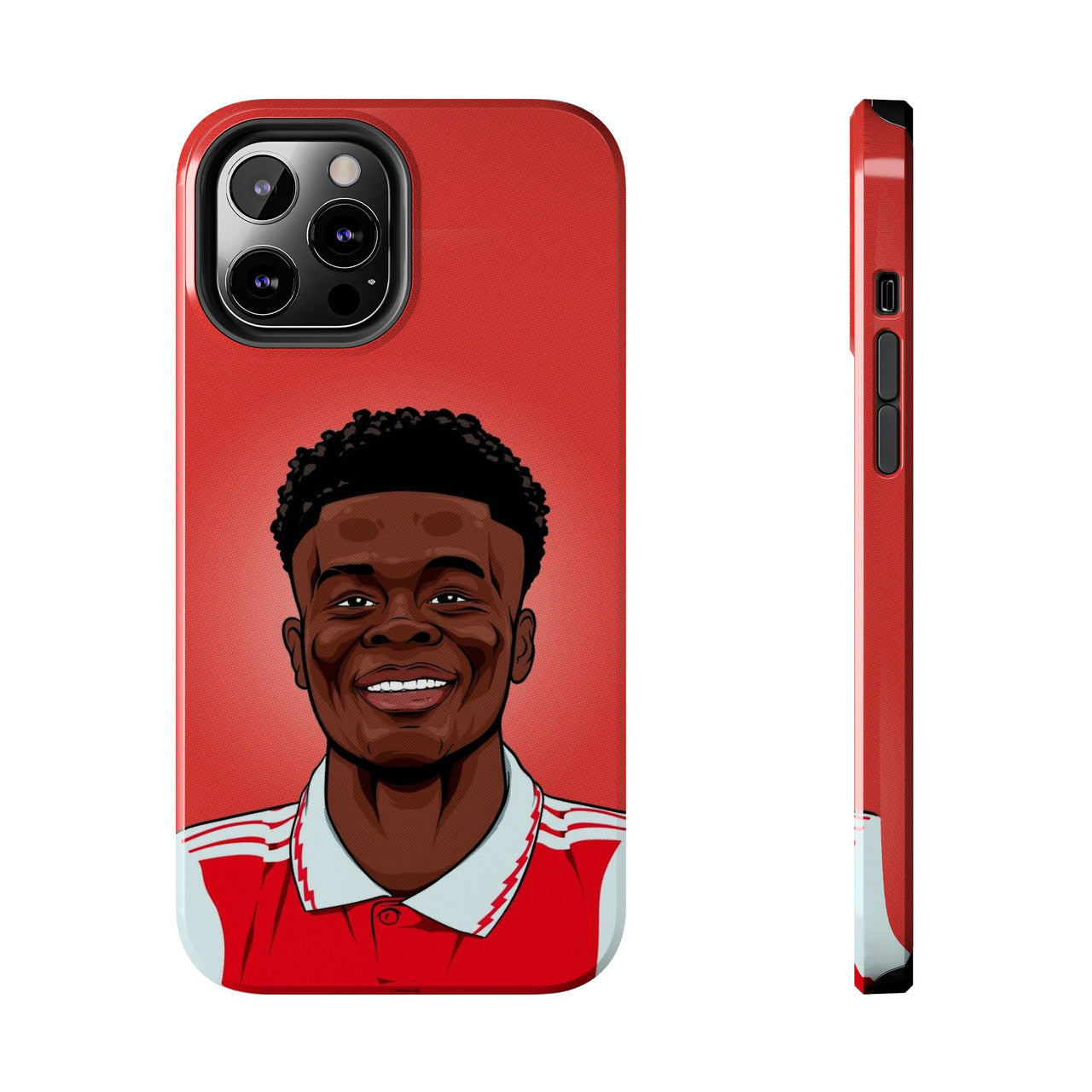 Bukayo Saka Tough Phone Case