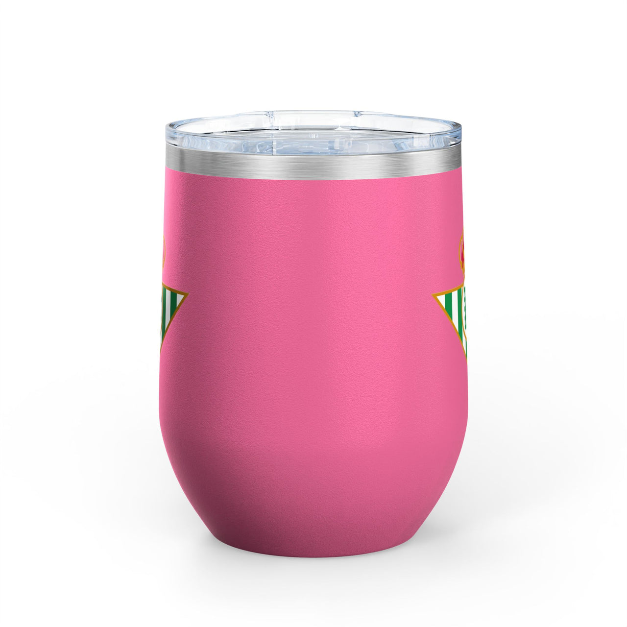 Real Betis Wine Tumbler - 12oz