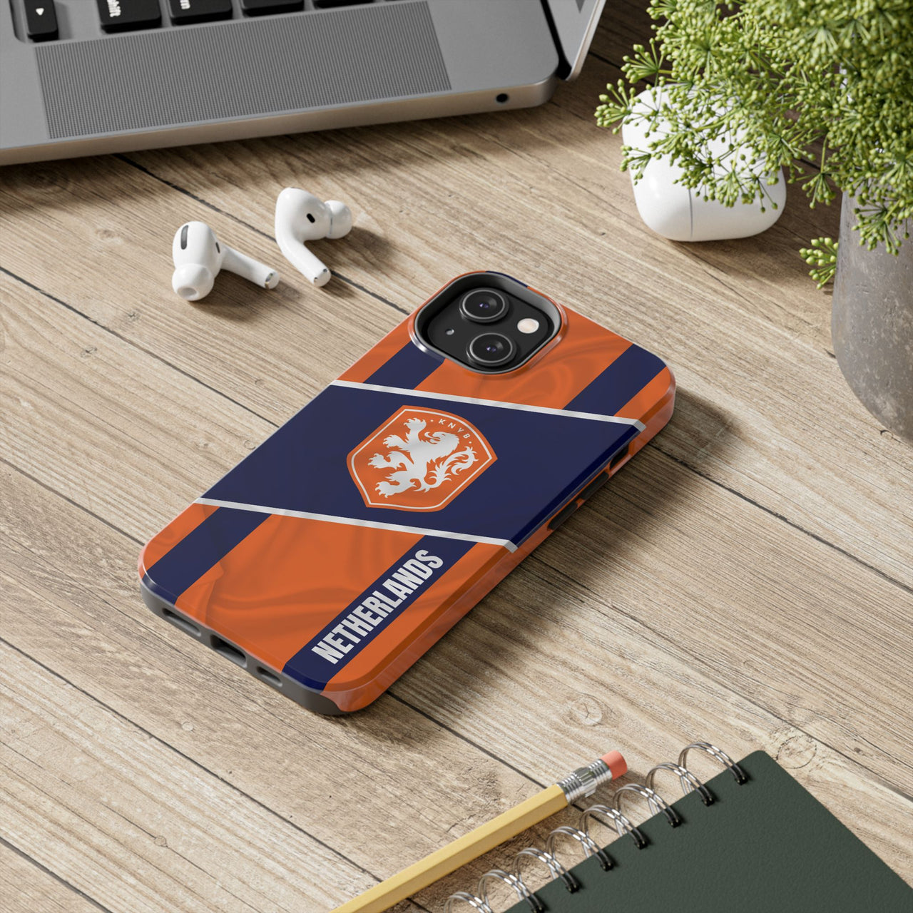Netherlands National Team Tough Phone Case