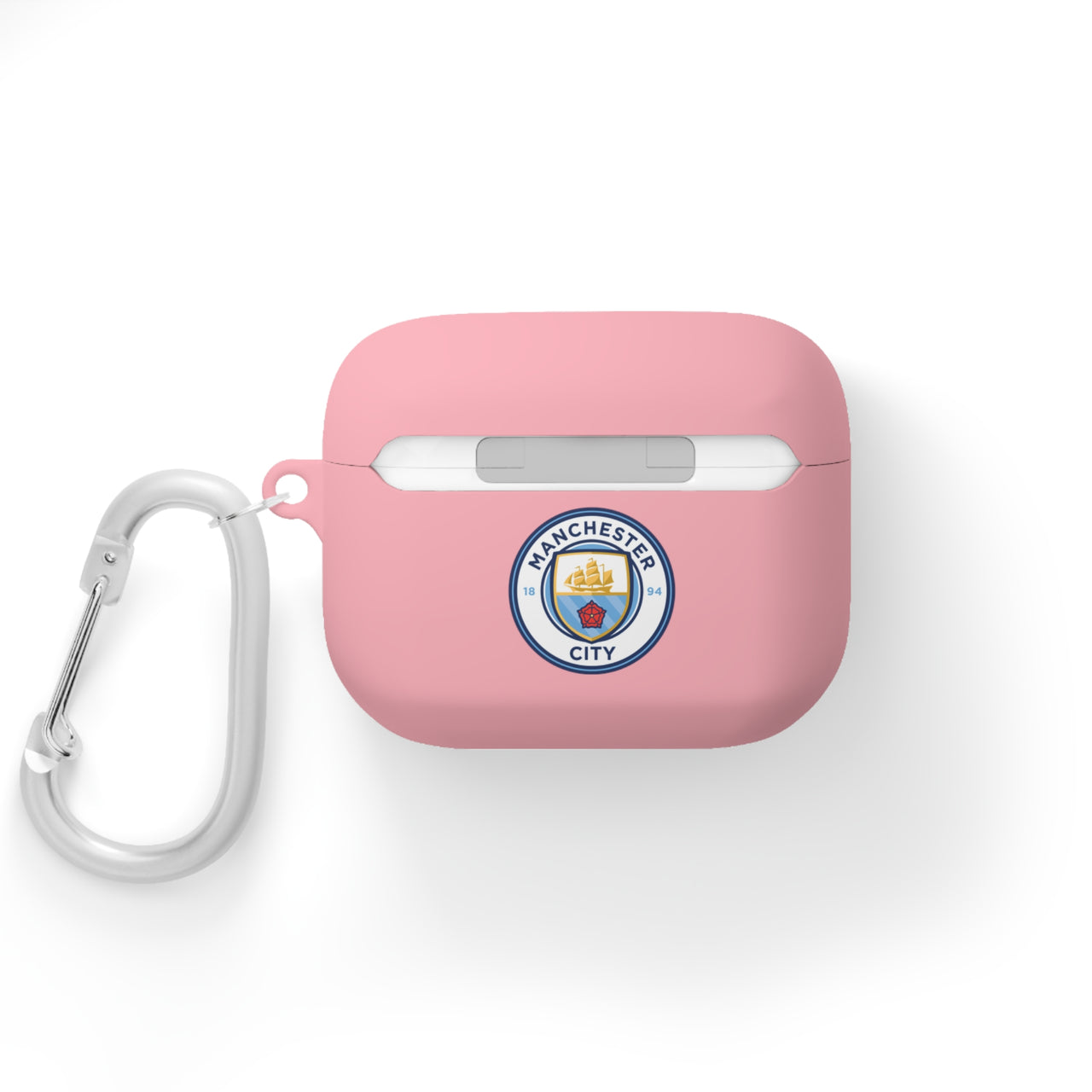 Manchester City AirPods Case Cover