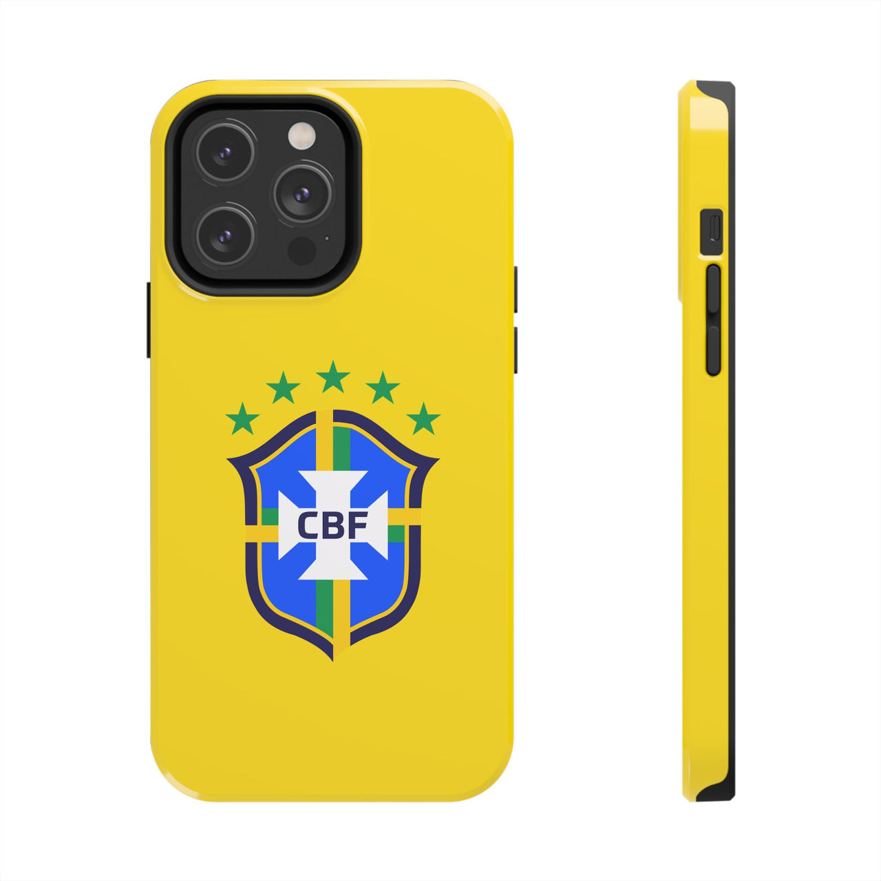 Brazil National Team Tough Phone Cases