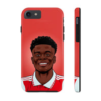 Thumbnail for Bukayo Saka Tough Phone Case