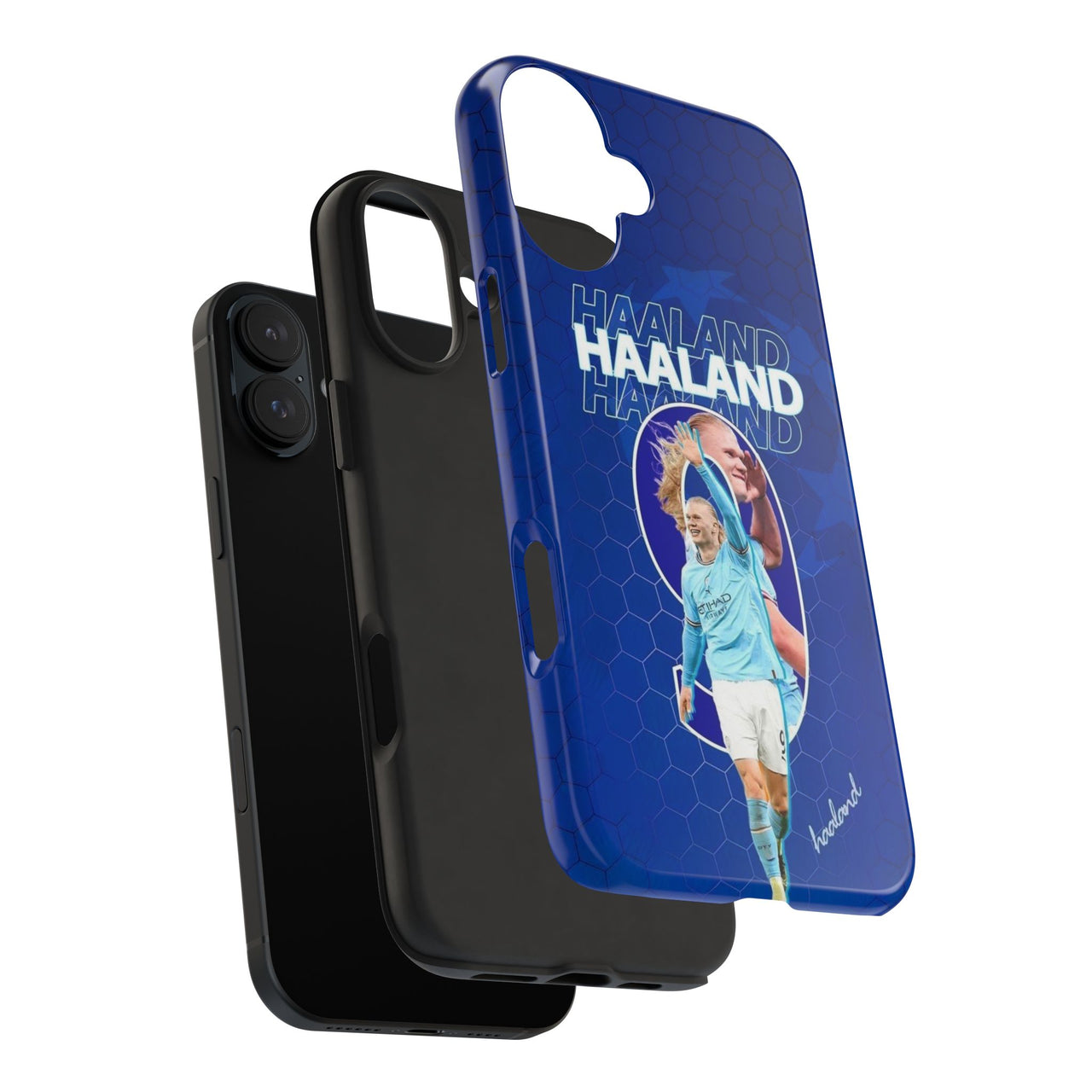Erling Haaland Tough Phone Cases
