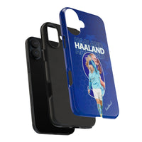 Thumbnail for Erling Haaland Tough Phone Cases