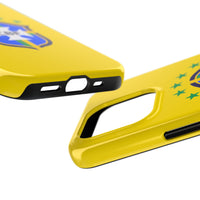 Thumbnail for Brazil National Team Tough Phone Cases