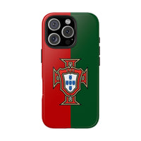 Thumbnail for Portugal National Team Tough Phone Case