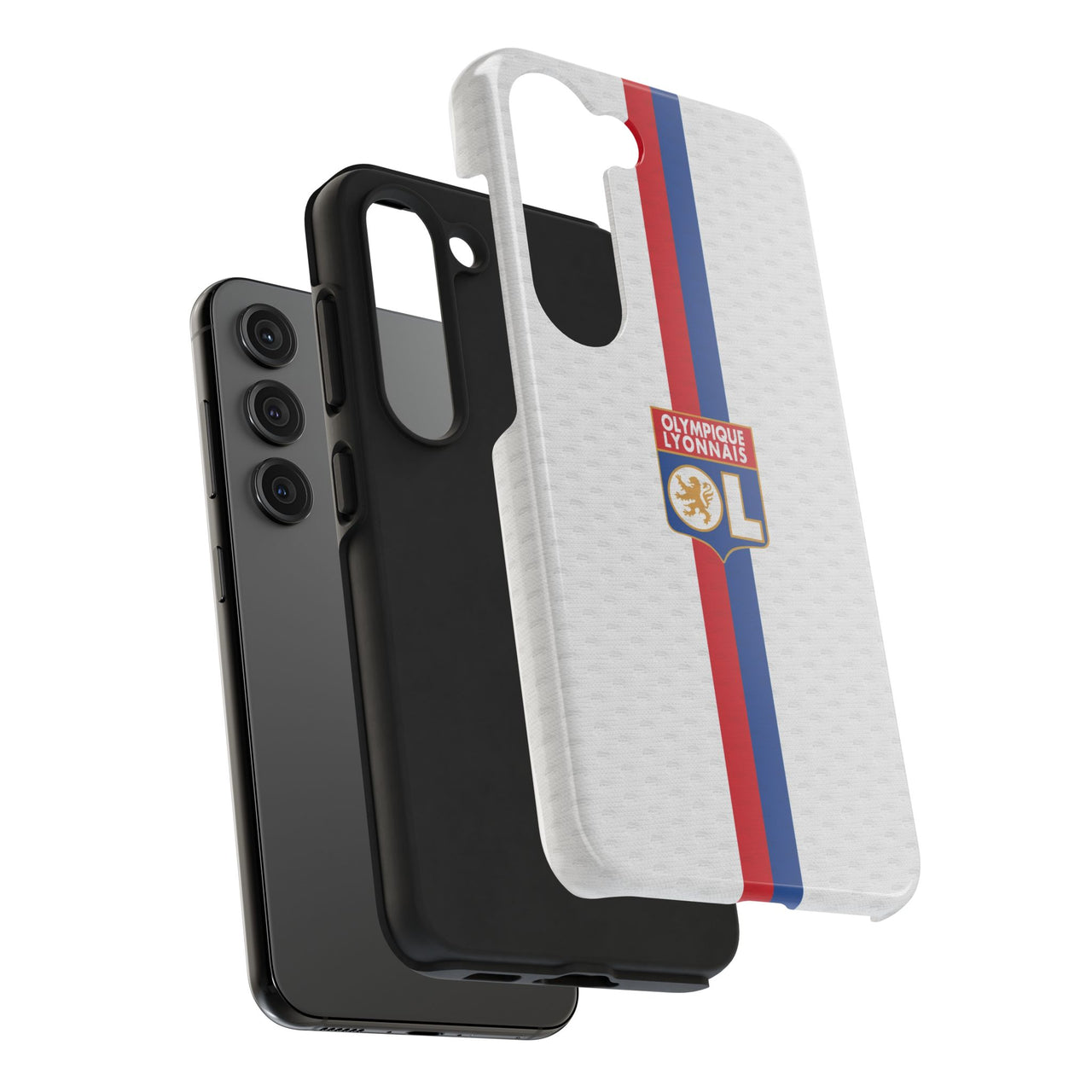 Olympique Lyon Tough Phone Case