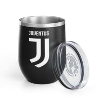 Thumbnail for Juventus Wine Tumbler - 12oz |