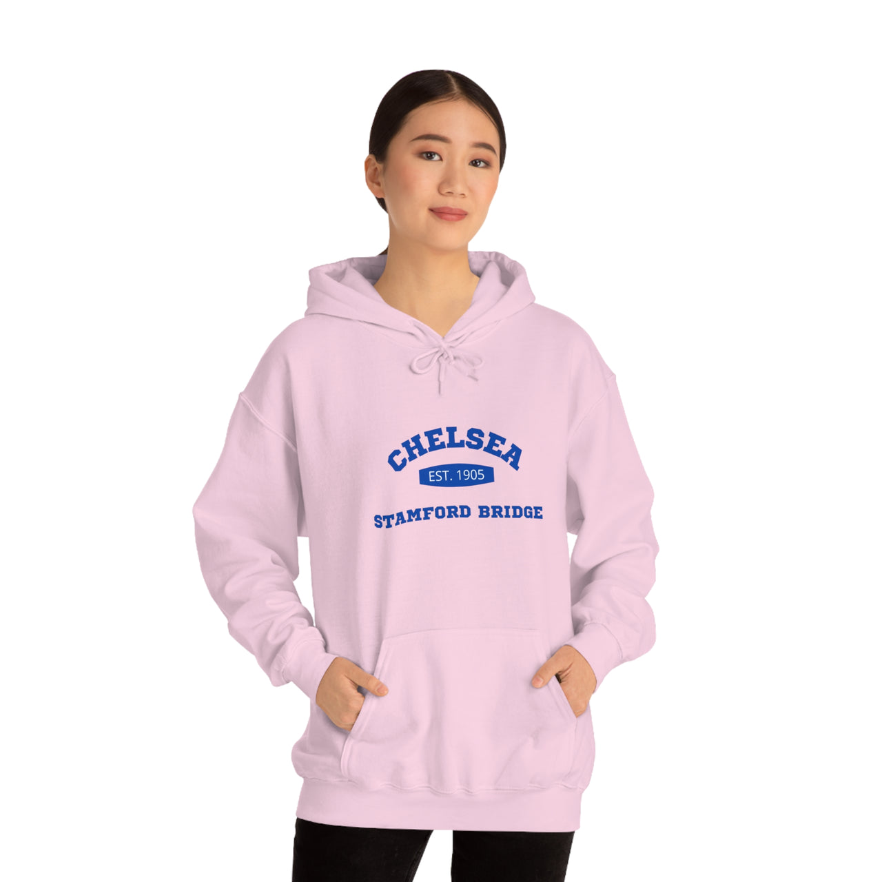 Chelsea Unisex Hooded Sweatshirt