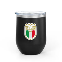 Thumbnail for Italy Wine Tumbler - 12oz