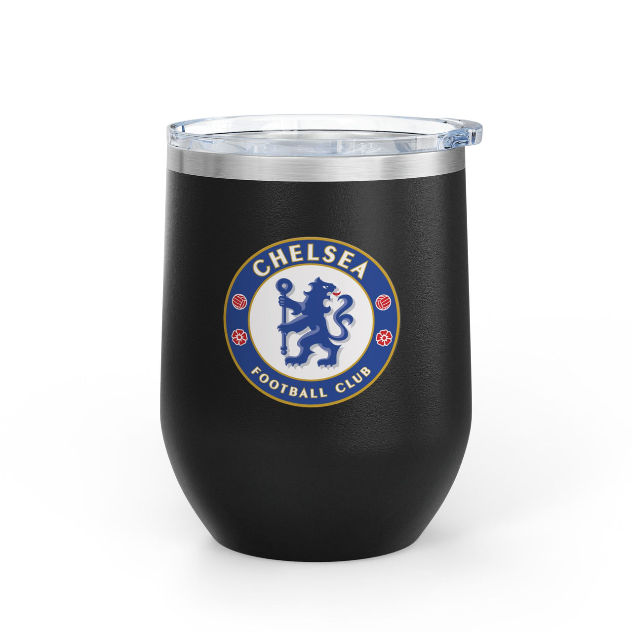 Chelsea Football Club Wine Tumbler - 12oz
