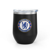 Thumbnail for Chelsea Football Club Wine Tumbler - 12oz