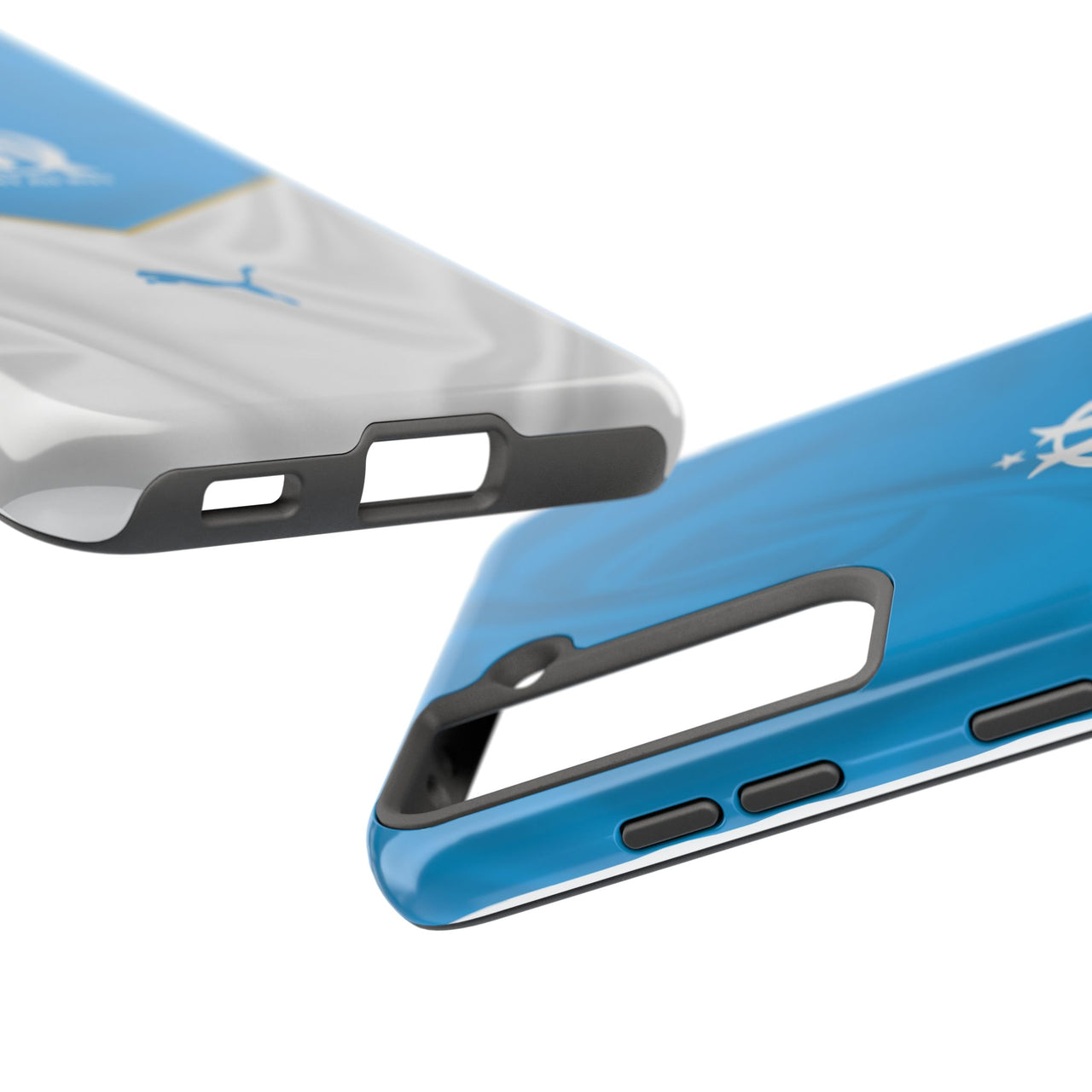 Olympique de Marseille Tough Phone Case