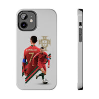 Thumbnail for Cristiano Ronaldo Portugal National Team Phone Case