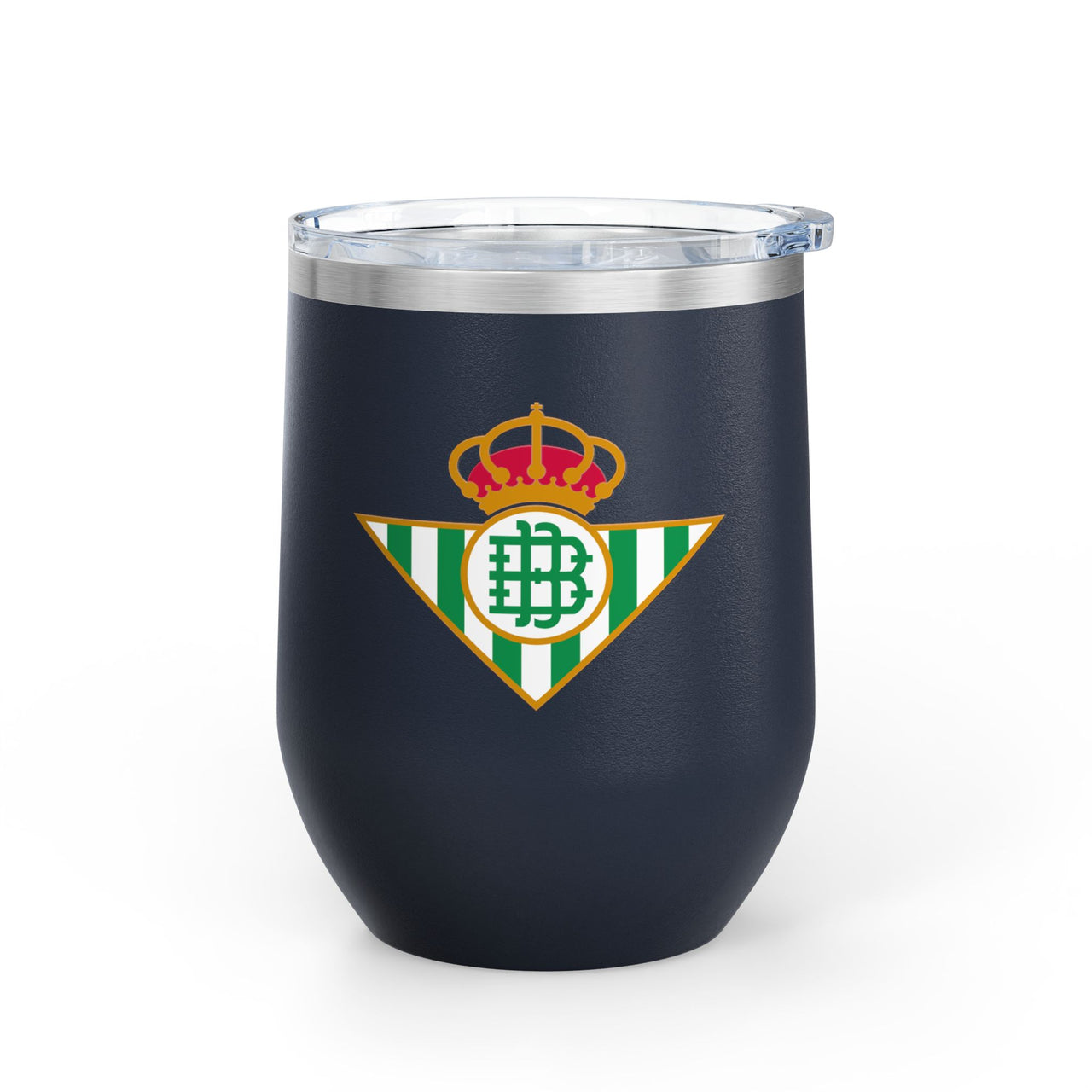 Real Betis Wine Tumbler - 12oz