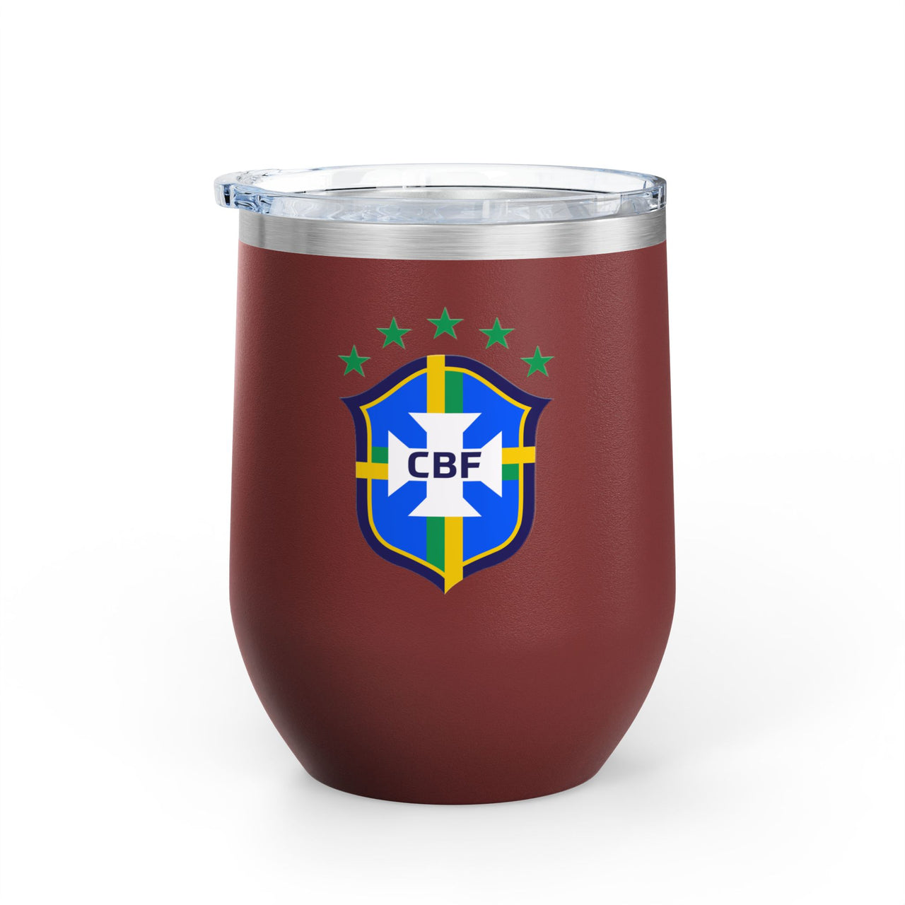 Brazil Wine Tumbler - 12oz