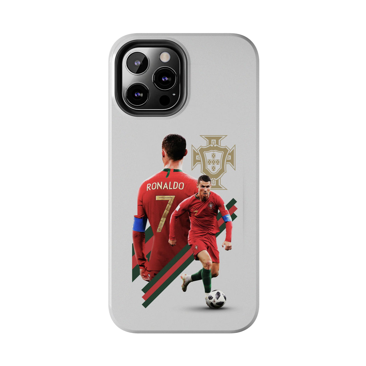 Cristiano Ronaldo Portugal National Team Phone Case