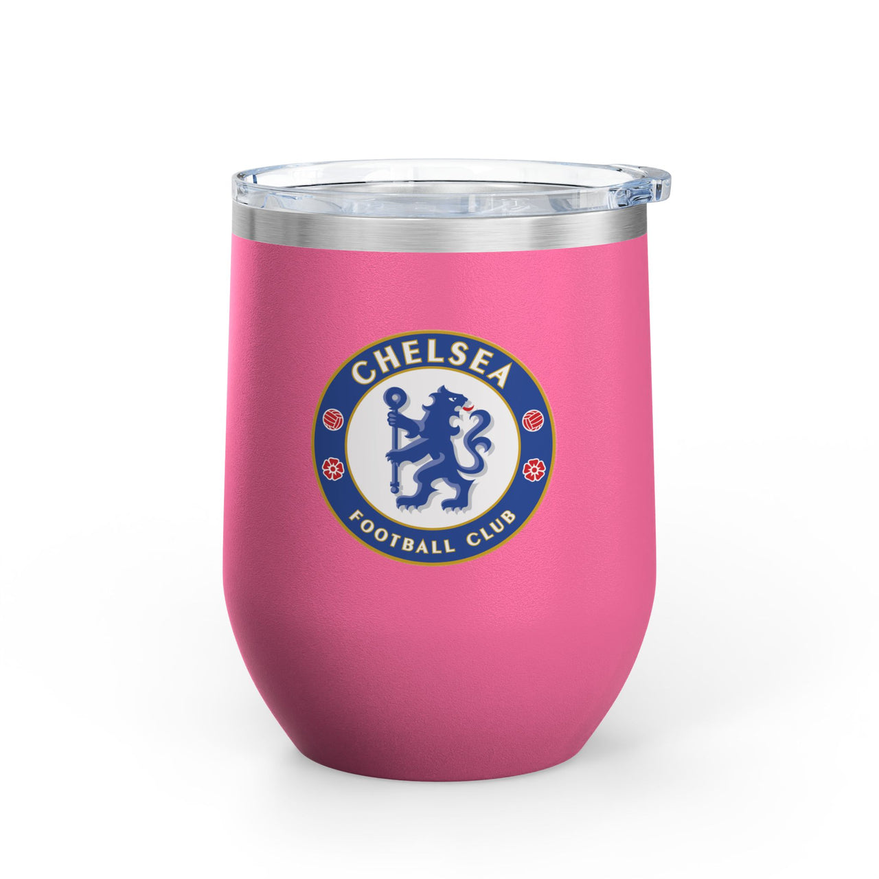 Chelsea Football Club Wine Tumbler - 12oz