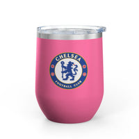 Thumbnail for Chelsea Football Club Wine Tumbler - 12oz