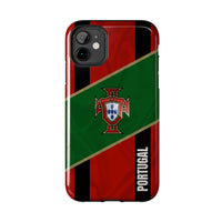 Thumbnail for Portugal National Team Tough Phone Case