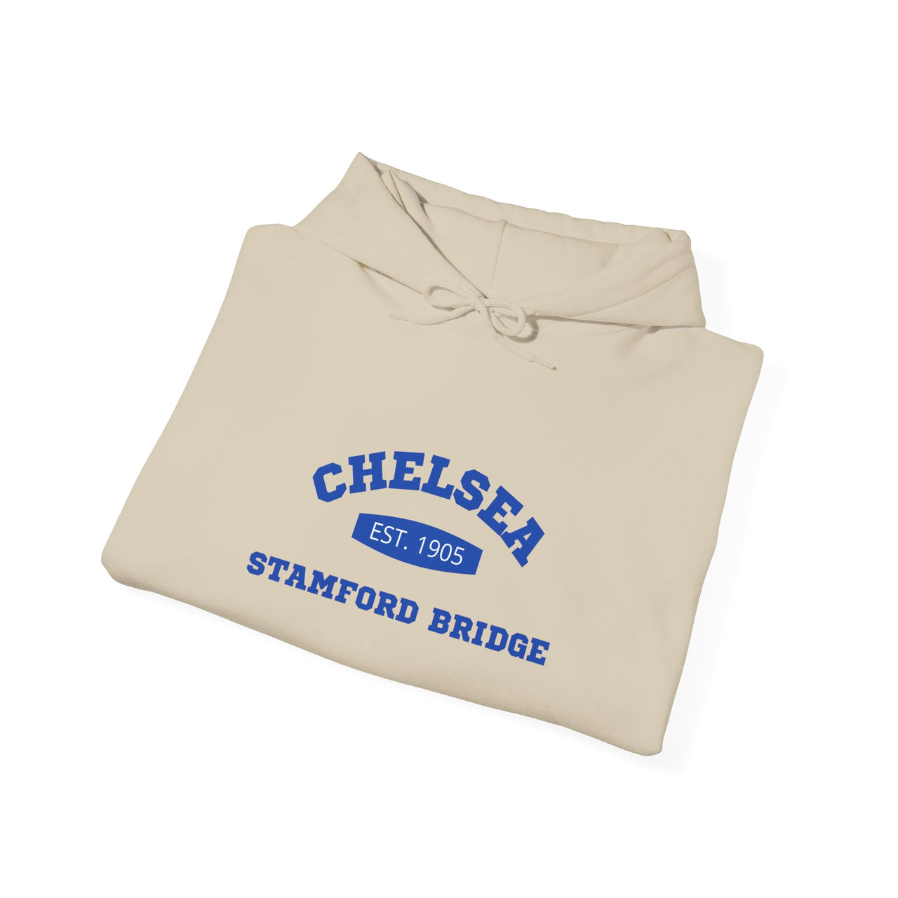 Chelsea Unisex Hooded Sweatshirt