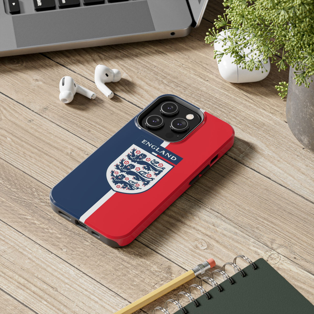 England National Team Tough Phone Case