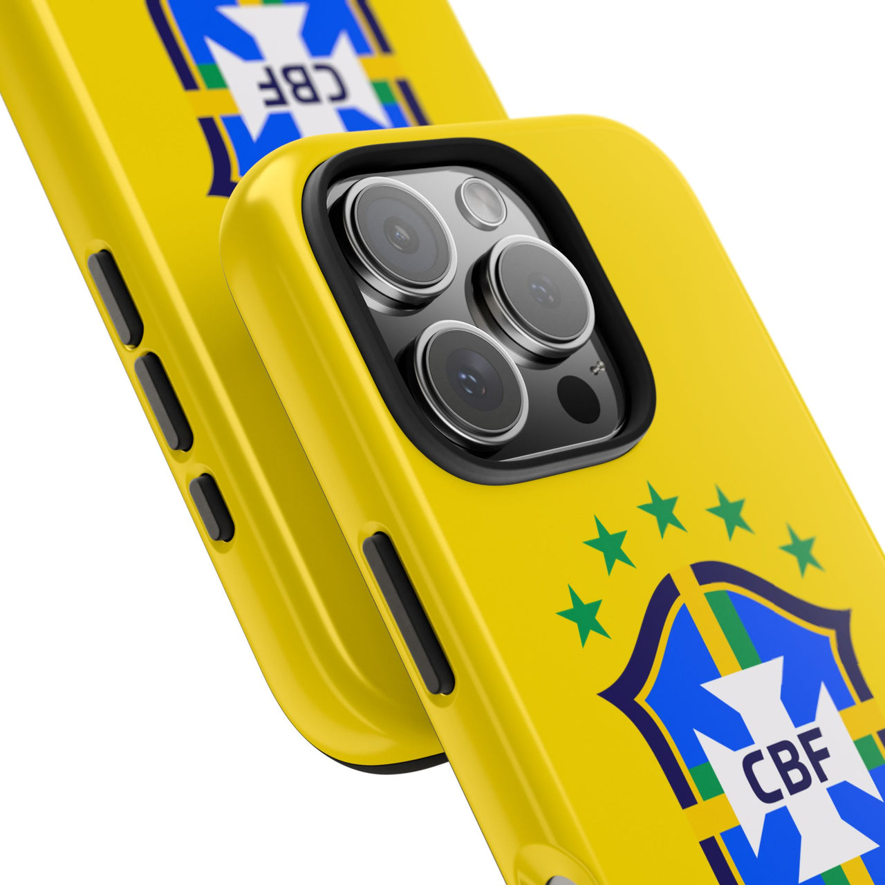 Brazil National Team Tough Phone Cases