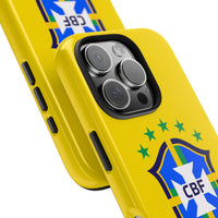 Thumbnail for Brazil National Team Tough Phone Cases