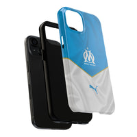 Thumbnail for Olympique de Marseille Tough Phone Case