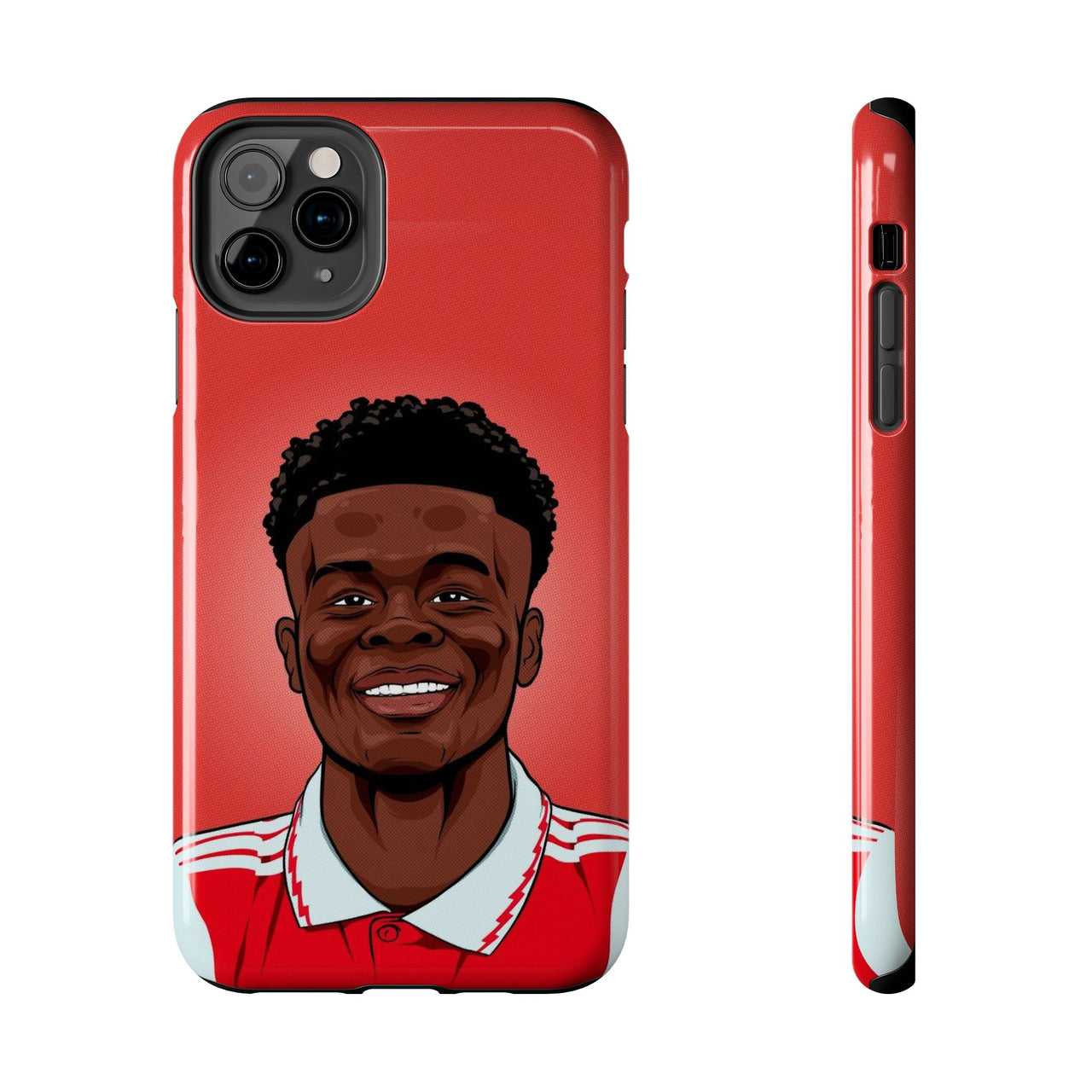 Bukayo Saka Tough Phone Case