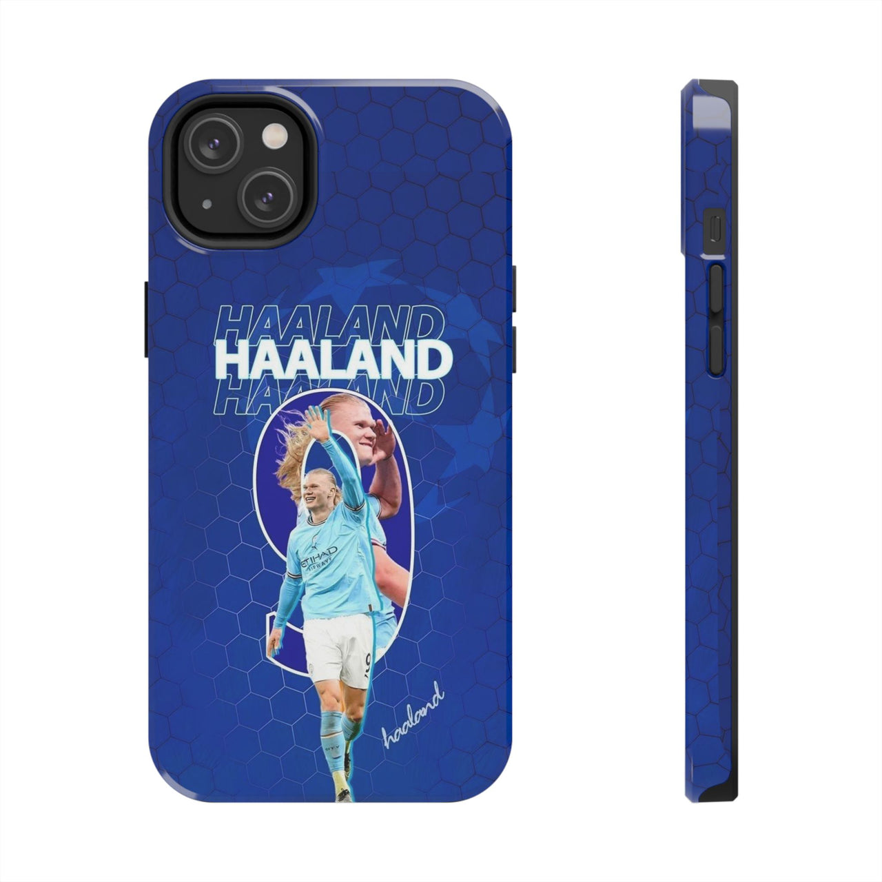 Erling Haaland Tough Phone Cases