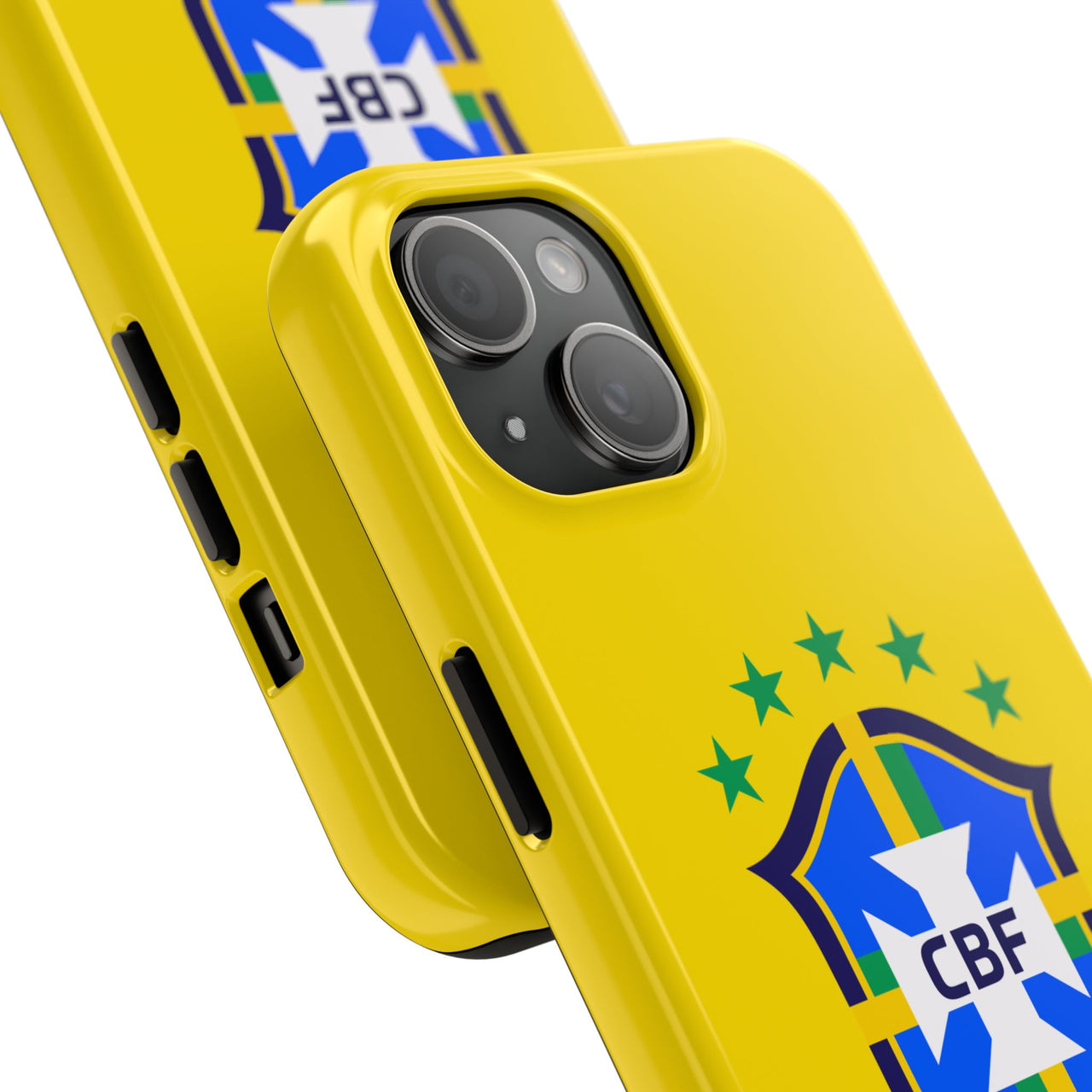 Brazil National Team Tough Phone Cases