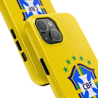Thumbnail for Brazil National Team Tough Phone Cases