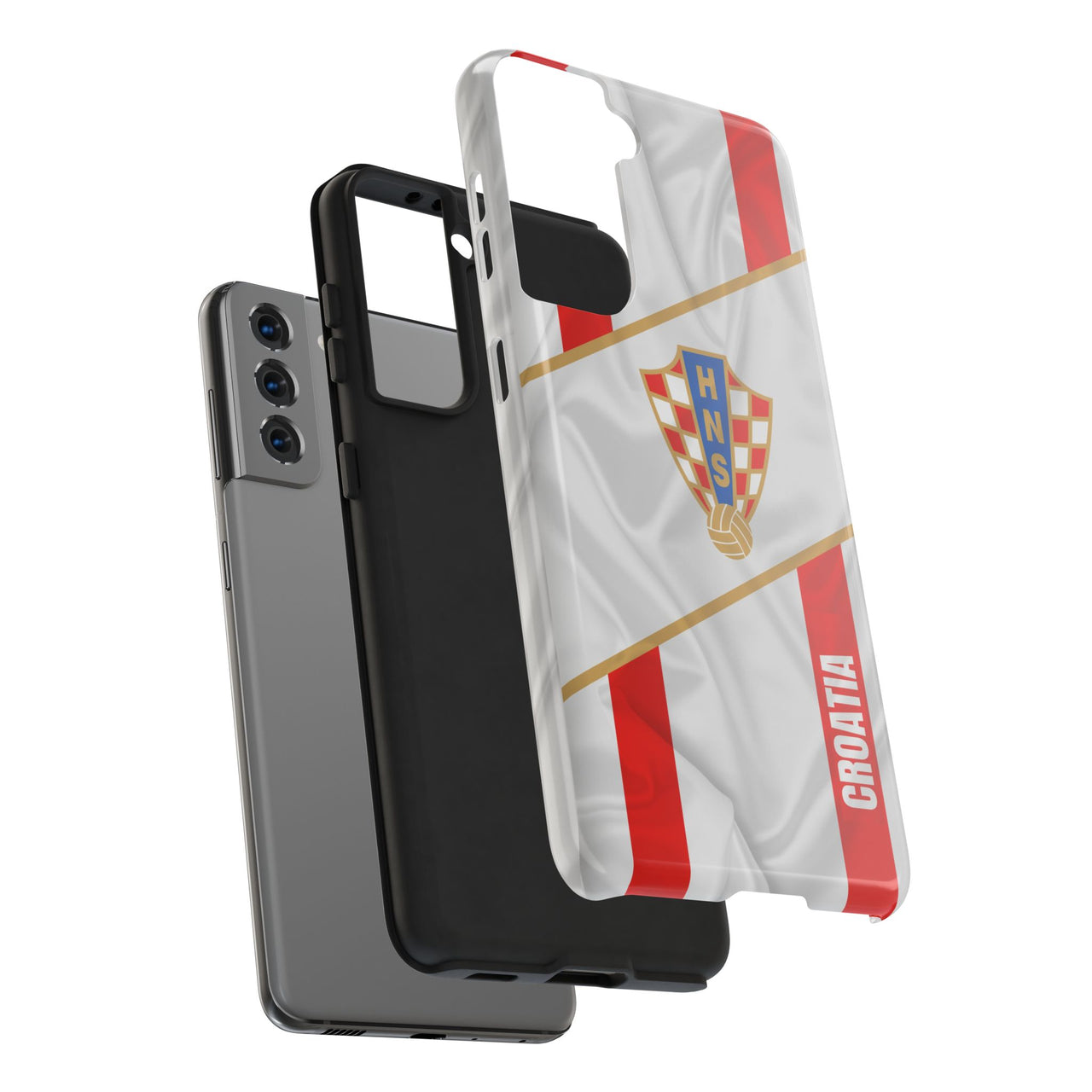 Croatia National Team Tough Phone Case