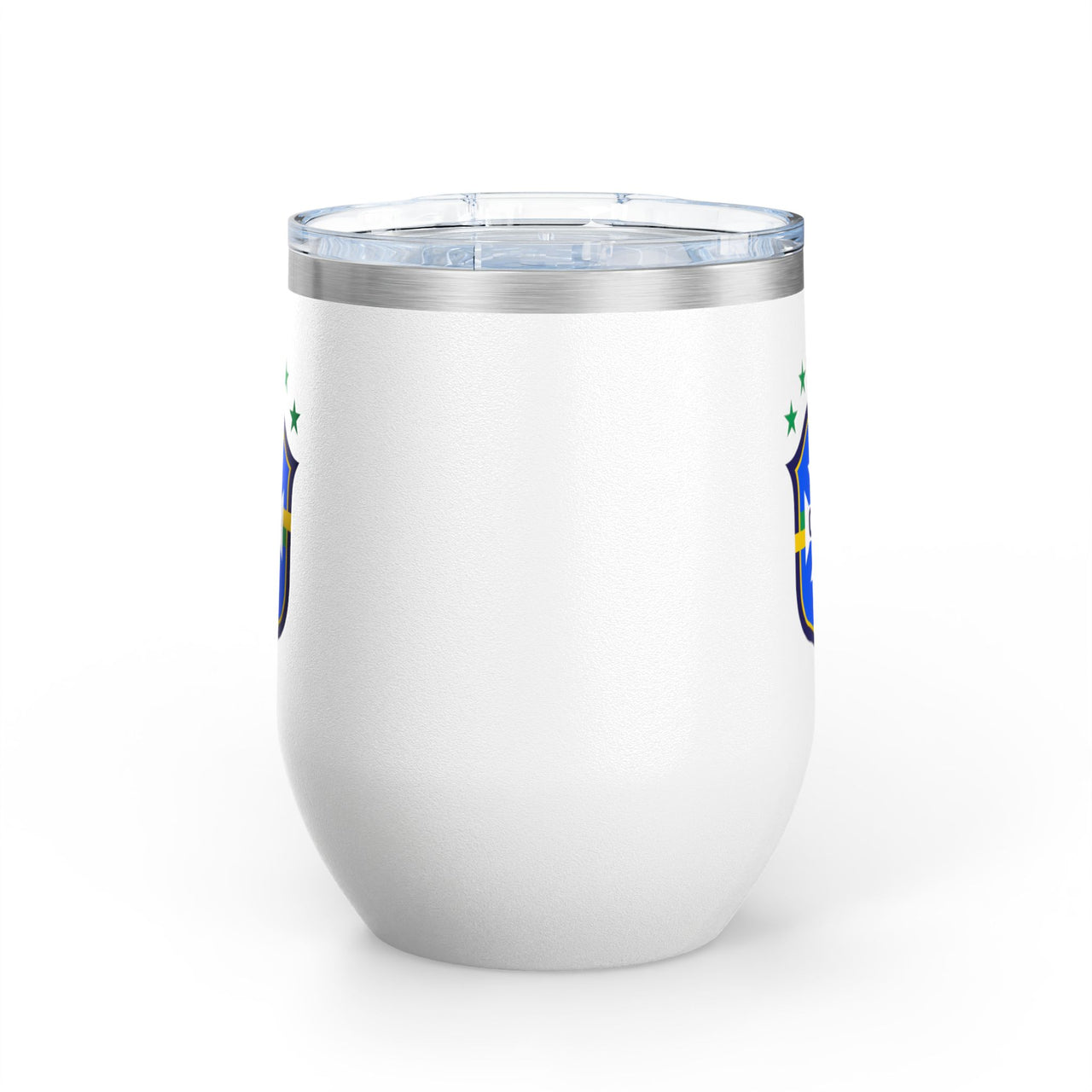 Brazil Wine Tumbler - 12oz