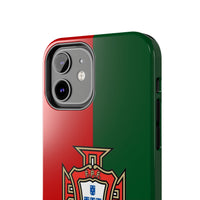Thumbnail for Portugal National Team Tough Phone Case