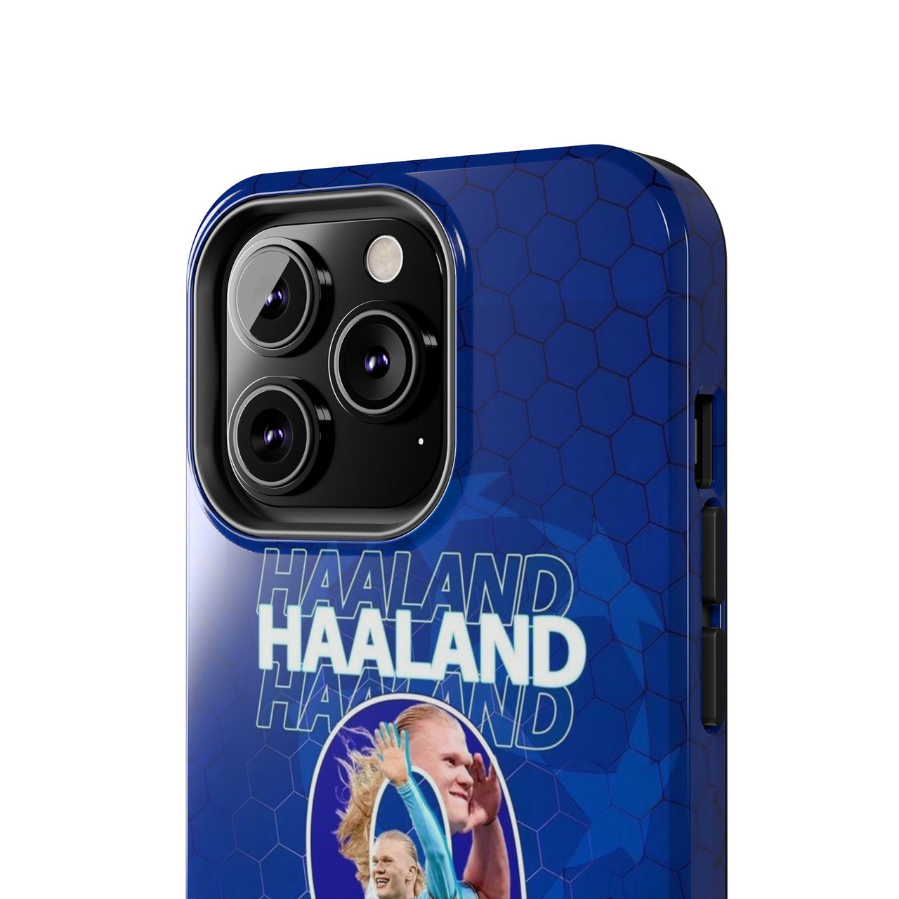 Erling Haaland Tough Phone Cases